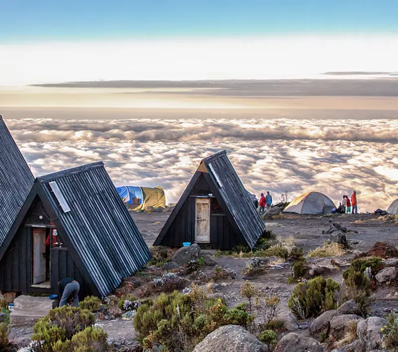 Kilimanjaro local Guides