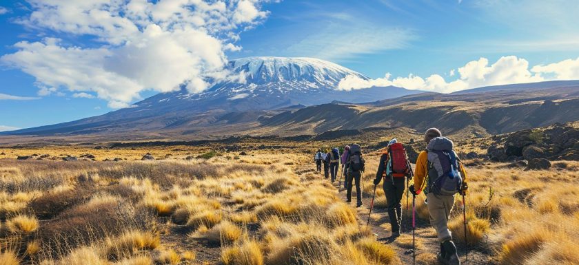Kilimanjaro local Guides